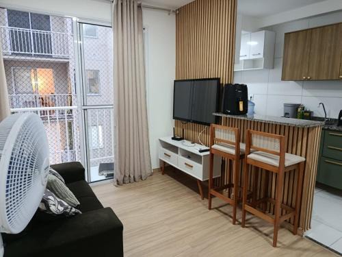 Aeroporto Apartment | Lar Luar do Sertão