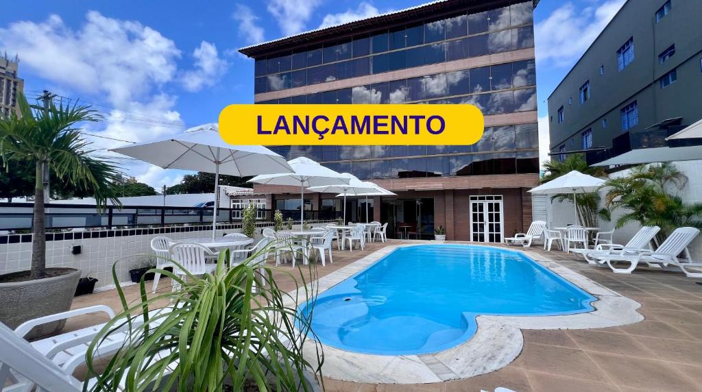 Ponta Negra Hotel | Las Brisas Beach Hotel