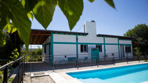 La Falda House | Las Calandrias
