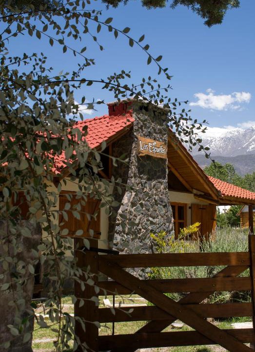 Salto Cabin | Las Espuelas Casas de Montaña
