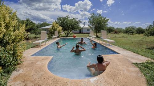 Termas de Rio Hondo House | Las Moras Del Manantial