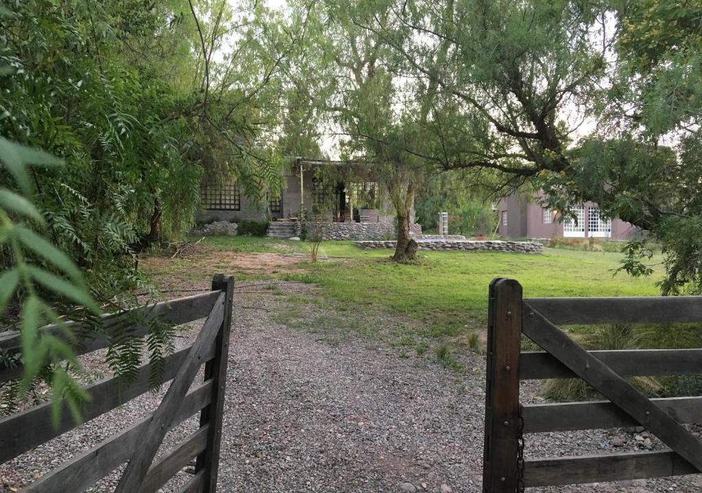 Lujan de Cuyo Cabin | Las Pircas, casa de campo