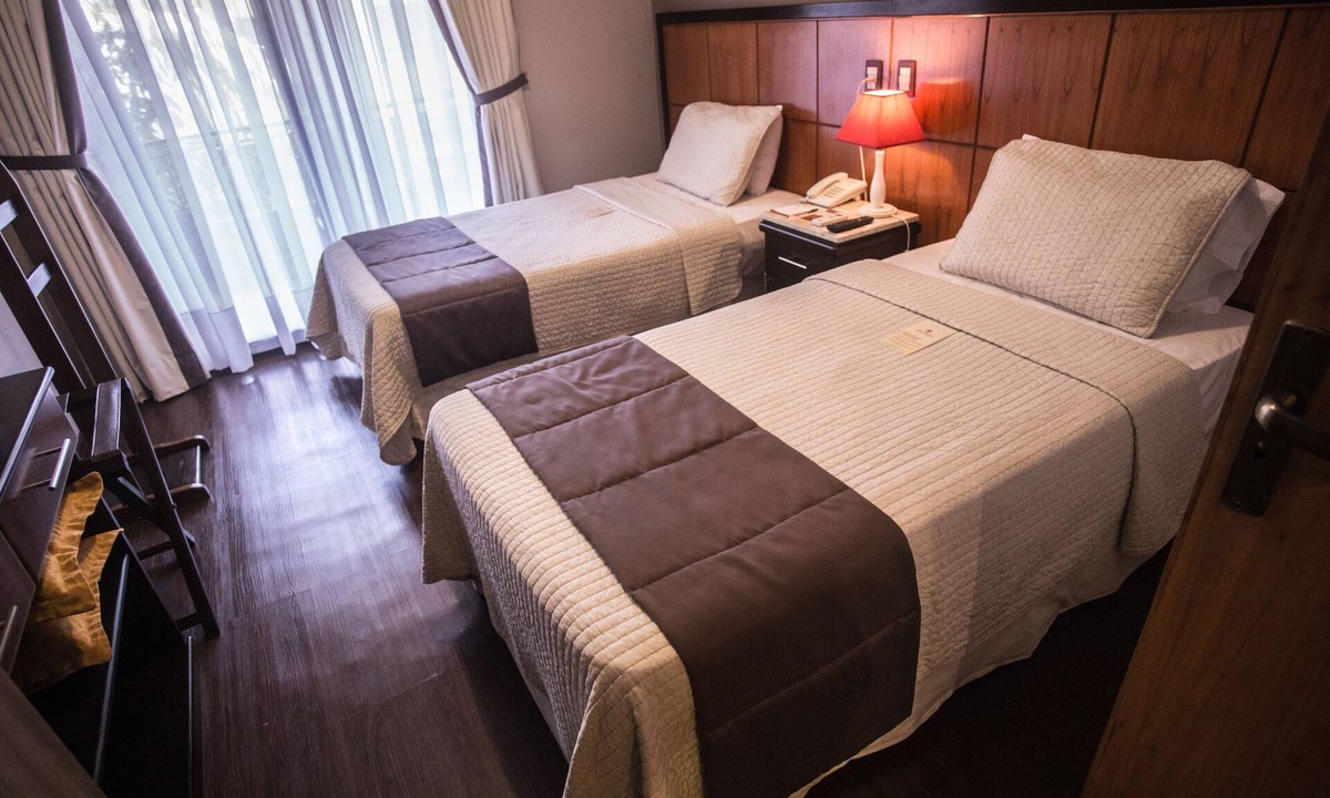 Parana Country Club Hotel | Las Ventanas Suite Hotel