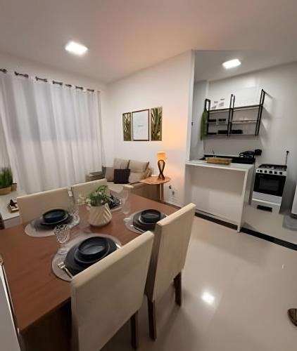 Ponta de Campina Apartment | Lazer, conforto e tranquilidade - João Pessoa PB