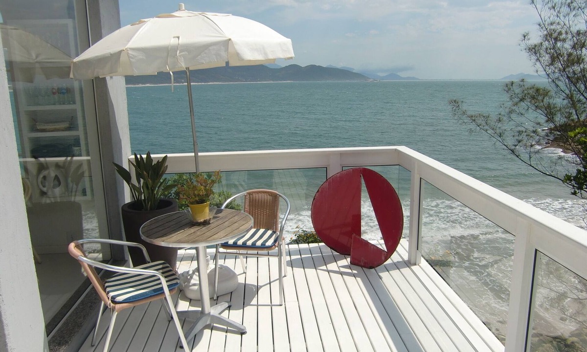 Garopaba Apartment | Lazy Suite on Lazy Beach