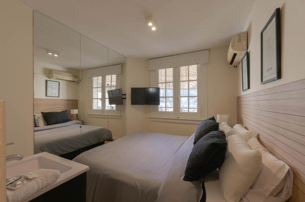 Recoleta Hotel | LDV Aparts 2C Entrepiso by MOT Rentals