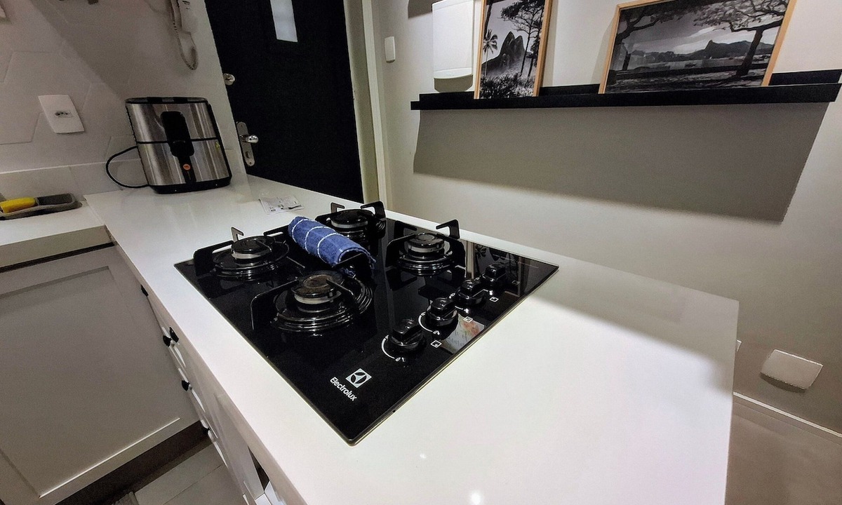 Leblon Apartment | Leblon- Design e aconchego.