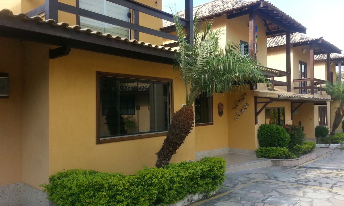 Ferradurinha House | Left Corner House of Geriba, Búzios
