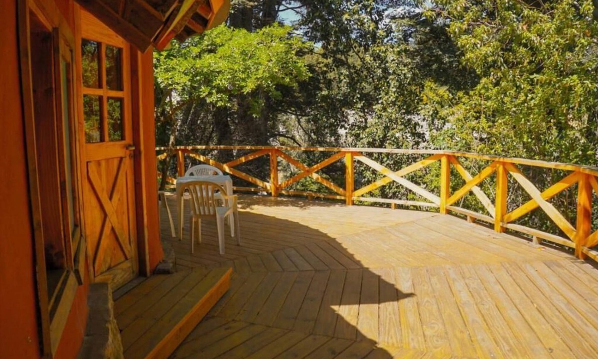 Correntoso Cottage | Lelikelen Cabañas del Bosque