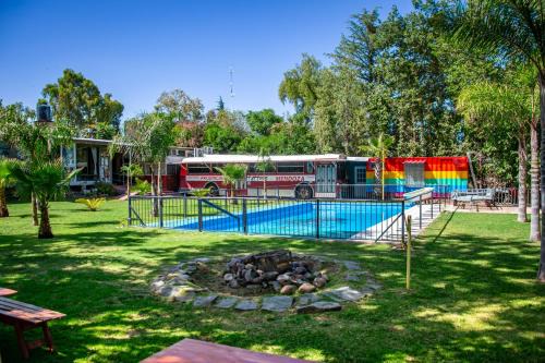 Vistalba Hostel | Lemon Tree Hostel
