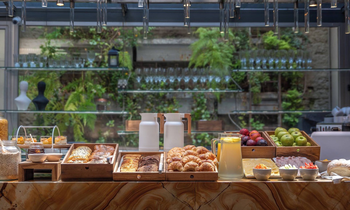 San Nicolas Hotel | Lennox Hotel Buenos Aires
