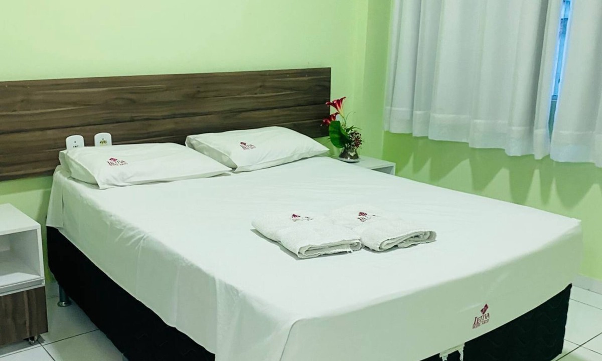 Sobral Hotel | Letiva Hotel