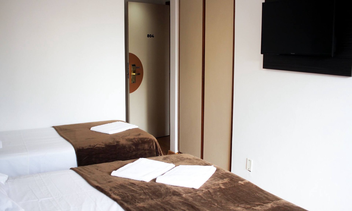 Centro Historico Hotel | Letto Business