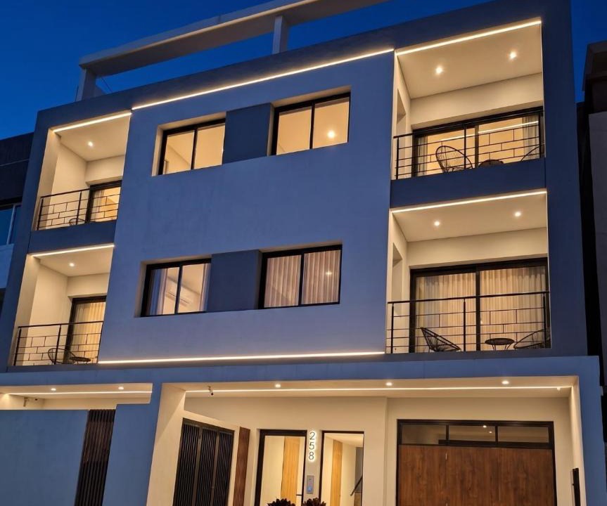 Bahia Blanca Apartment | LEVEL Terrazas premium con parrillas privadas
