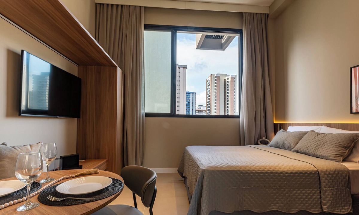 Vila Clementino Hotel | Lexy Hotel