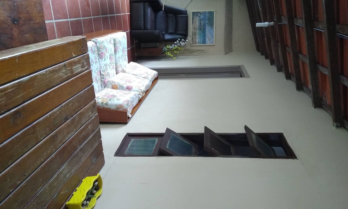 Pereque House | Lidi season home