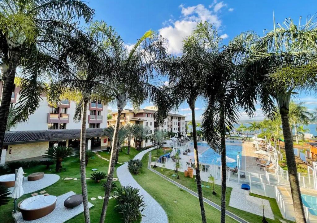 Smin Apartment | Life Resort, Trabalho e Lazer!
