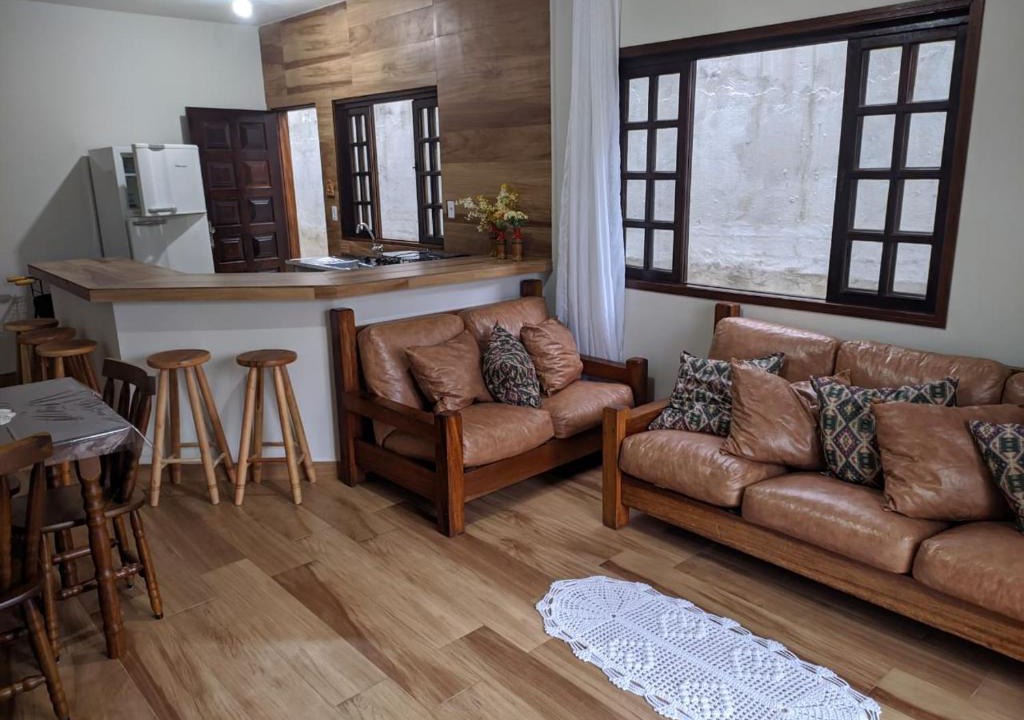 Caraguatatuba House | Linda acomodação a poucos metros da praia
