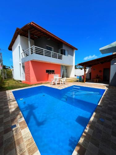 Sao Jose da Coroa Grande Apartment | Linda Casa em Praia de Gravatá