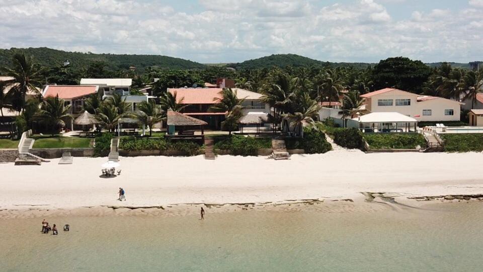 Barra de Sao Miguel House | Linda casa à beira mar