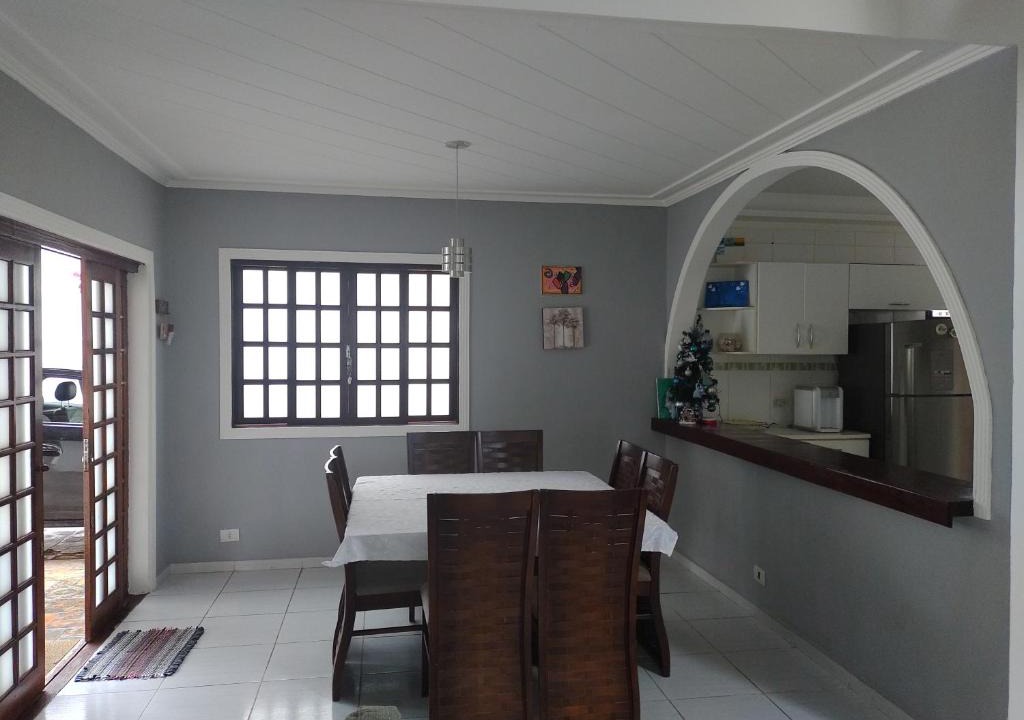 Jardim Sao Miguel House | Linda Casa, 3 quartos, acomoda 10 pessoas, há 1,5 km da praia da Enseada