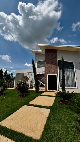 Aguas de Santa Barbara House | Linda casa de campo com Piscina e Hidromassagem