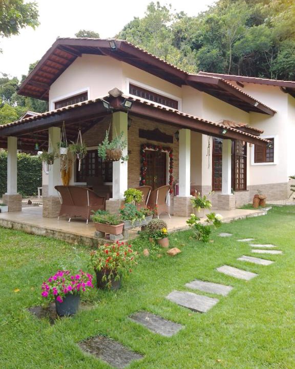 Baturite House | Linda casa em Guaramiranga