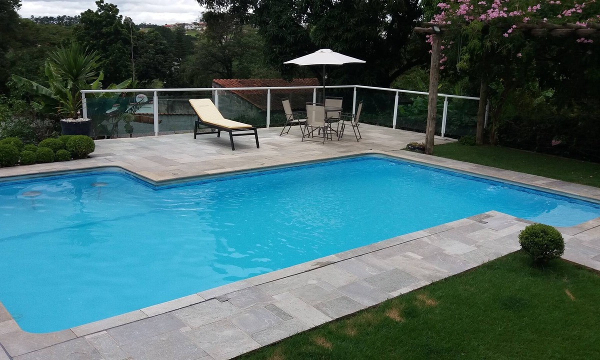 Residencial Aquarius House | LINDA CHÁCARA FOR SEASON AND HOLIDAYS, COND. CLOSED