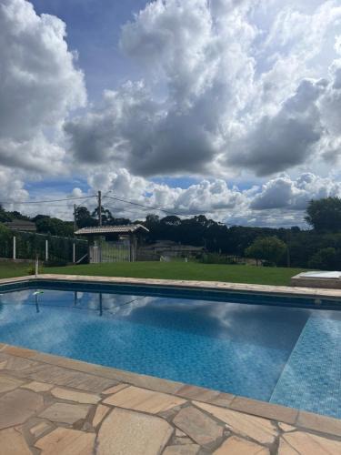 Pinhalzinho House | Linda chácara próximo a Socorro