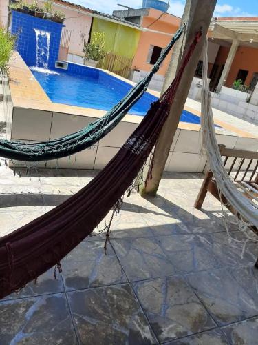 Peruibe House | Linda Pousada pra Final de Ano com Piscina a 5 Minutos da Praia
