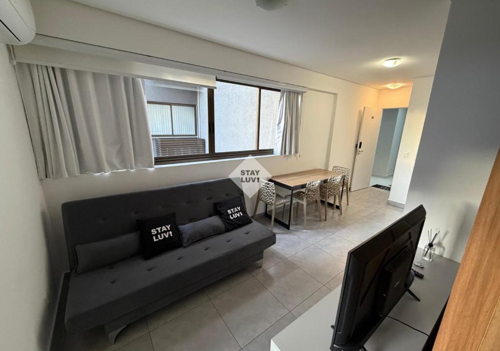 Morro das Pedras Apartment | Lindo apartamento no Monte Olimpo - 505