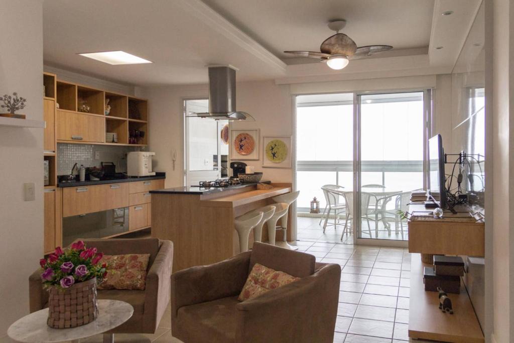 Asturias Apartment | Lindo apartamento frente para o mar