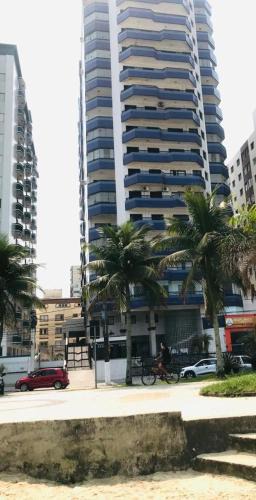 Guilhermina Apartment | LINDO APARTAMENTO Guilhermina - EDIFICIO FRENTE PARA O MAR