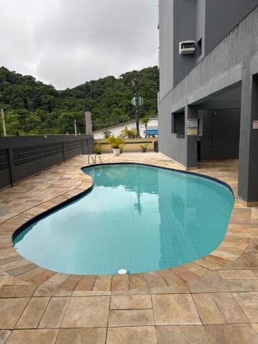 Vila Julia Apartment | Lindo Apartamento no Guaruja SP