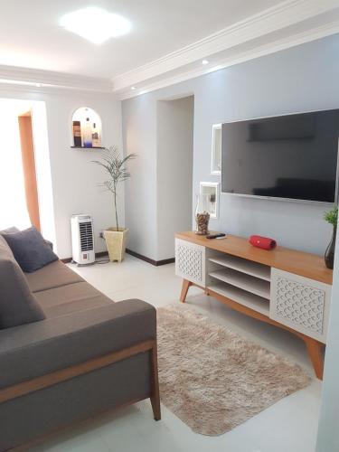 Gama Apartment | Lindo e aconchegante apt para até 04 pessoas