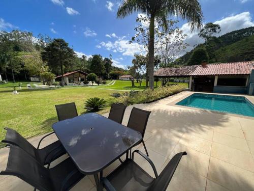 Guararema House | Lindo Sítio Familiar em Guararema