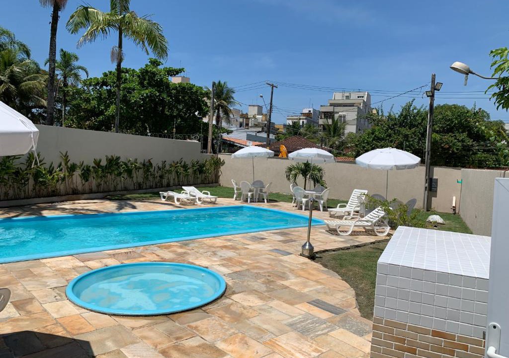 Parque Enseada Apartment | Lindo Studio proximo a praia da Enseada
