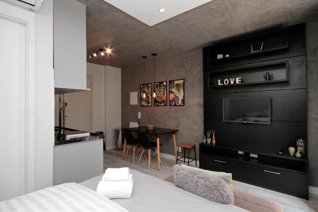 Central Zone Apartment | Lindo Studio Sta Cecilia