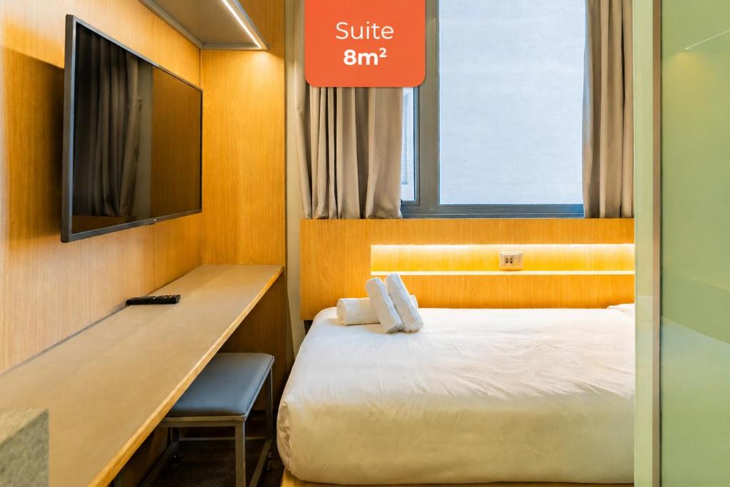 Matriz Hotel | Linked Batel Curitiba by Xtay
