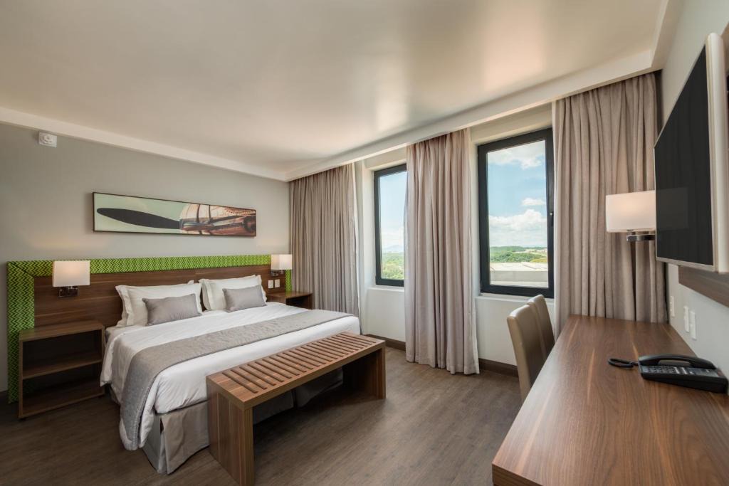 Lagoa Santa Hotel | Linx Confins by Wish