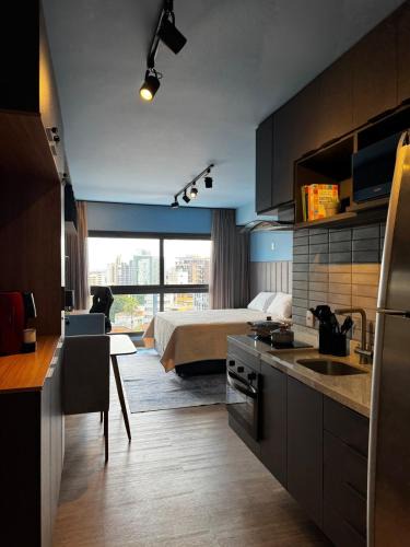 Petropolis Apartment | LIV apto 1211 - Loft novo com vista
