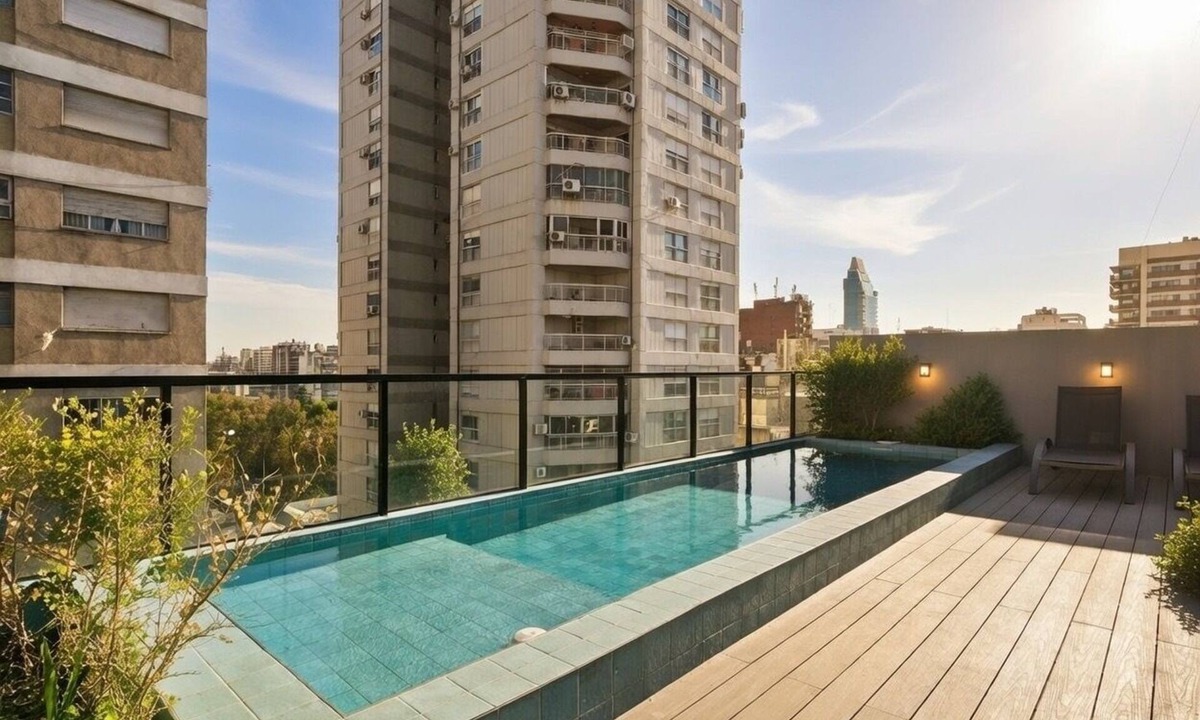 Belgrano Condo | Live Belgrano Arcos Boutique Apartments