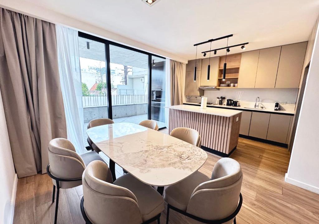 Villa Devoto Apartment | Live Devoto Boutique Apartments