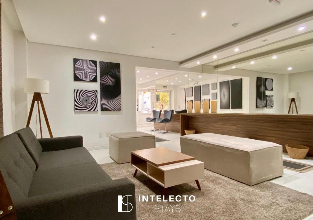 Sao Benedito Apartment | Living