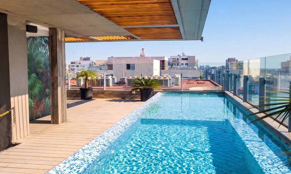 Belgrano Hotel | LM Hotel