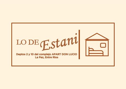 La Paz Apartment | Lo de Estani