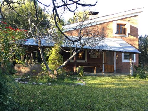 San Marcos Sierra House | Lo de Jenny - Bed and Breakfast