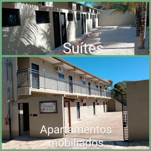 Aragarcas Apartment | LOCANDA DA SERRA - Aptos Mobiliados e Suítes por Temporada