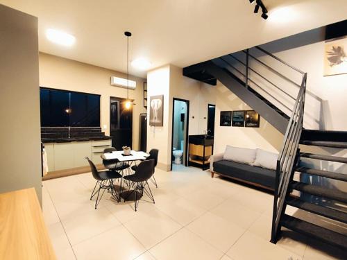 Alvares Machado House | Loft 01 - Álvares Machado