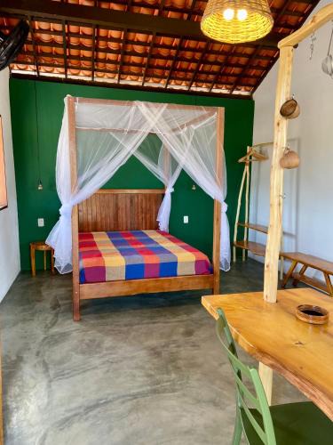Rio Tinto Apartment | Loft 1 - Casa Aratu Guaiú Barra de Mamanguape